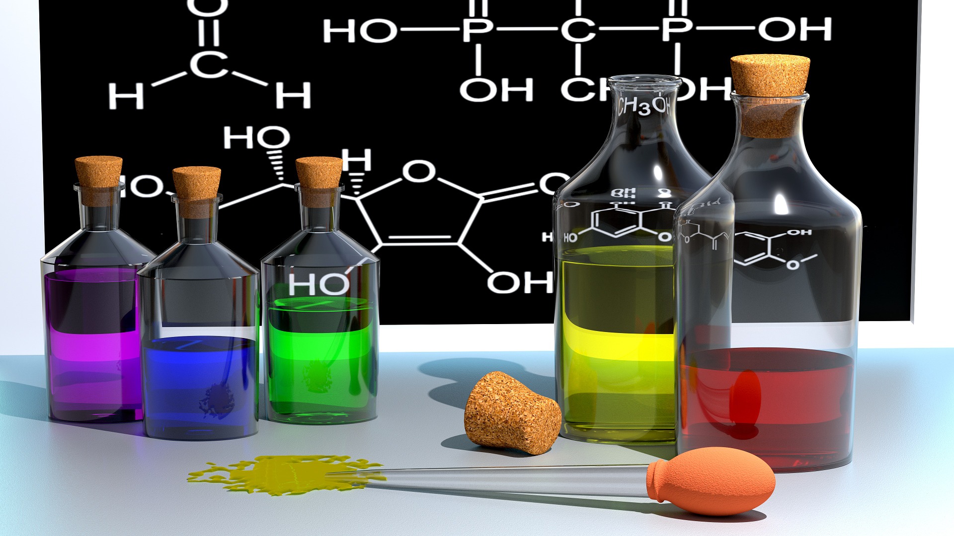 Chemikalien Belastung - MVZ Benrath